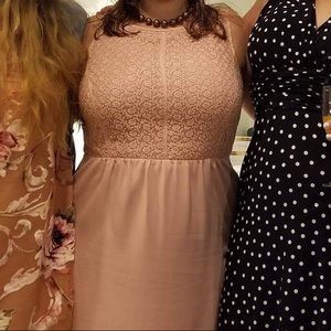 Gorgeous Ann Taylor Dress Worn Once